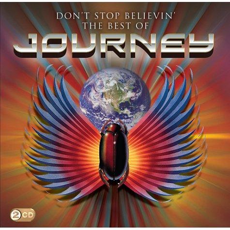 ThePledgeAJ's tweet image. Best of @JourneyOfficial album playing at #TheFratHouse right now. #Crucial #2Disc #DontStopBelievin