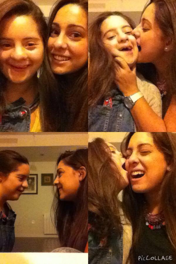 irenedgil's tweet photo. Amor verdadero, sincero e incondicional #Celia ❤️ http://t.co/8fStHi4W09