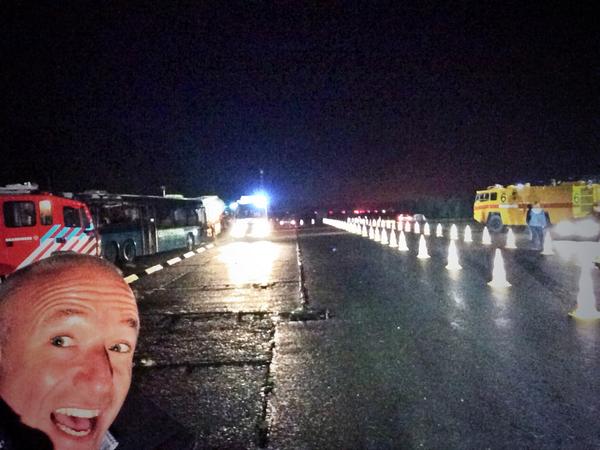 Tom Coronel tweet media