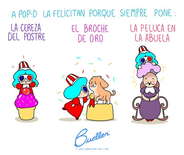 Bueller_says's tweet photo. Miércoles de metáforas. http://t.co/LUkQkwDtBv