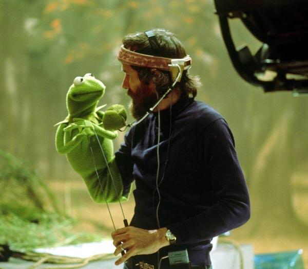 Happy birthday Jim Henson. He lived his dream. 