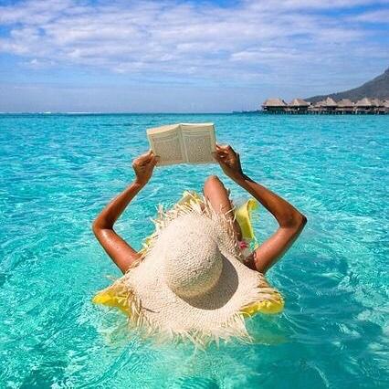 Kick back &amp; relax Caribbean style at Norman's Cay 🌴