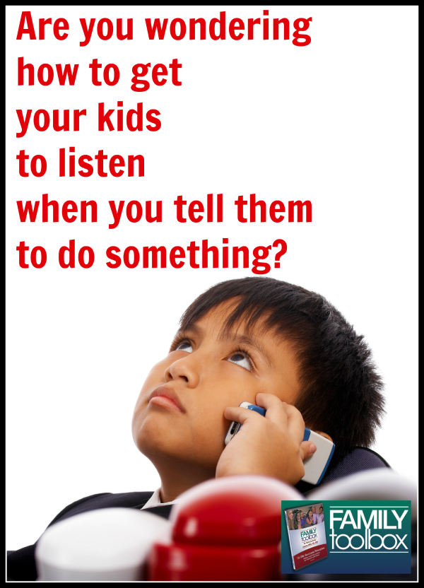 Are you wondering how to get your kids to listen when you tell them to do something? biblicalparenting.org/familytoolboxp…