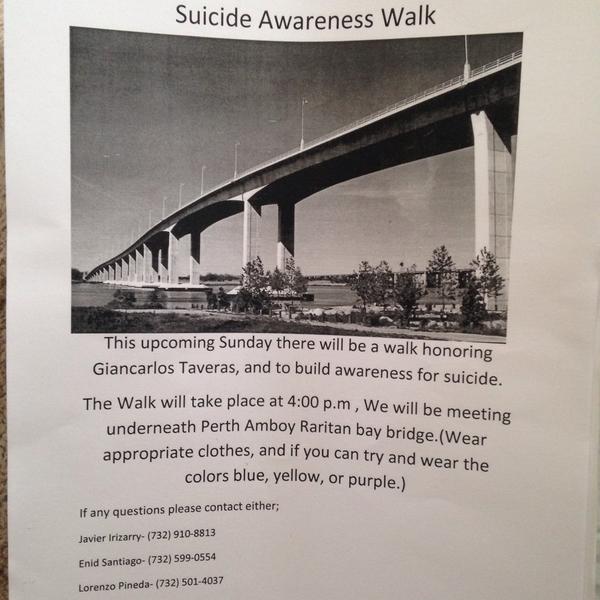 #panthersupport #SuicideAwareness take part in this make a difference spread awareness 🐾