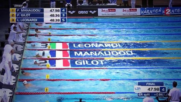 TeamSwim_FRANCE's tweet photo. Remballez votre équipe de France de foot. 
#BLN2014 
🏊🏊🏊🏊🏊

#TeamSwimFrance http://t.co/SVU2mMm3Sd