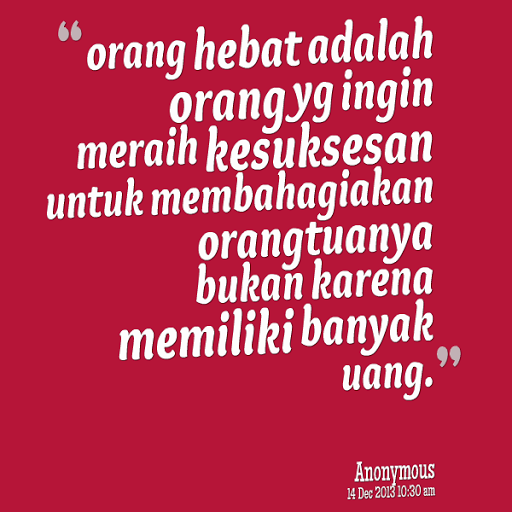 BaliGemstone's tweet photo. saat ini aku hanya ingin membahagiakan orangtuaku. dan cukuplah Allah yg menjamin kebahagiaanku http://t.co/Om01EP0rij
