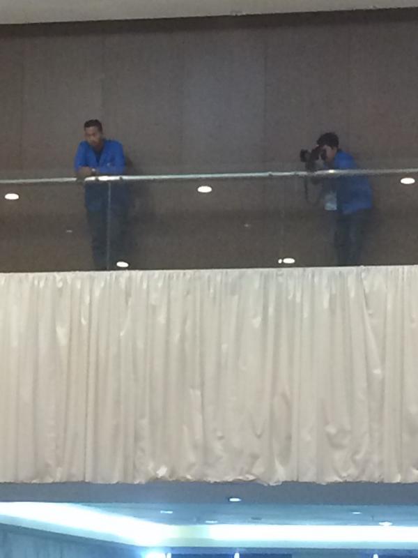 RT @UnivrsitasFajar: Mahasiswa di belakang layar... #panitiaPMB