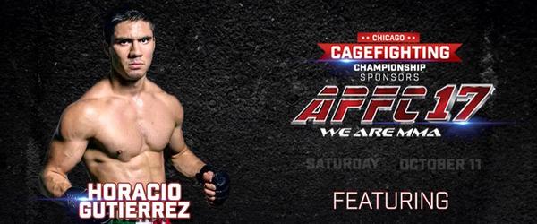 chicagocage's tweet photo. Muay Thai specialist Horacio Gutierrez vs striker Jose Verdugo is going to be a banger! We don't expect it to go 3rds http://t.co/wjgj77aNeQ