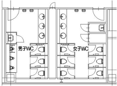 西野えほん キングコング Twitter પર よくある公共トイレの図面 本当にバカ これは建築の為の建築 たとえばご夫婦 奥さんがトイレに並ぶということは その奥さんを待つ旦那の待ち時間も長くなるということ トイレの面積比なんて 男性 女性 1 3ぐらいで 西野えほん キングコング Twitter પર よくある公共トイレの図面 本当にバカ これは建築の為の建築 たとえばご夫婦 奥さんがトイレに並ぶということは その奥さんを待つ旦那の待ち時間も長くなるということ トイレの面積比なんて 男性 女性 1 3ぐらいで