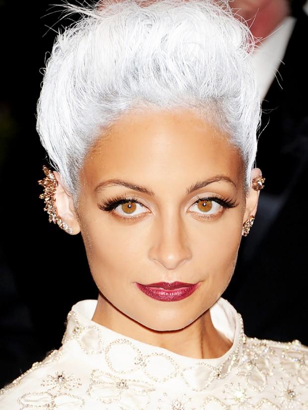 Happy Birthday, Nicole Richie! See Her 10 Most Daring Beauty Moments 