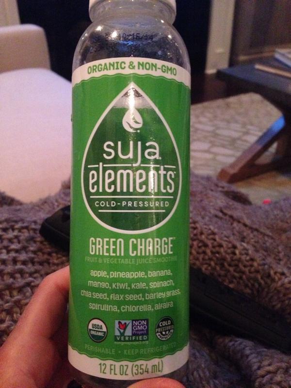 bechristinaa's tweet photo. Last bottle of my @SujaJuice cleanse. I've done 20+ of these &amp; this 1 was by far most needed #lifeonroad #needrestart http://t.co/Uwr3OsBIBp