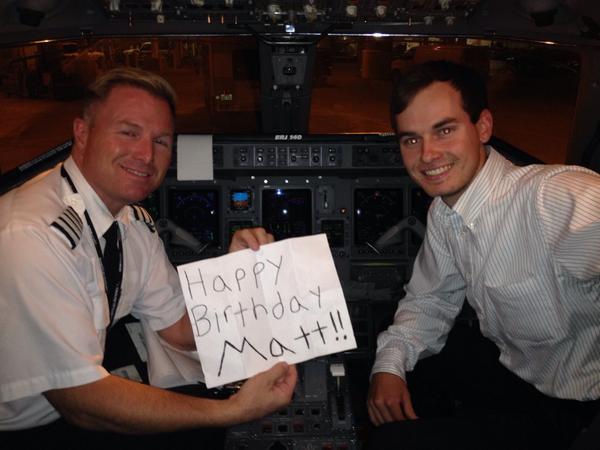 bwillisbryan's tweet photo. Happiest of birthdays to my bud @mcantril5! I'll be home soon. http://t.co/oNRd46S0BB