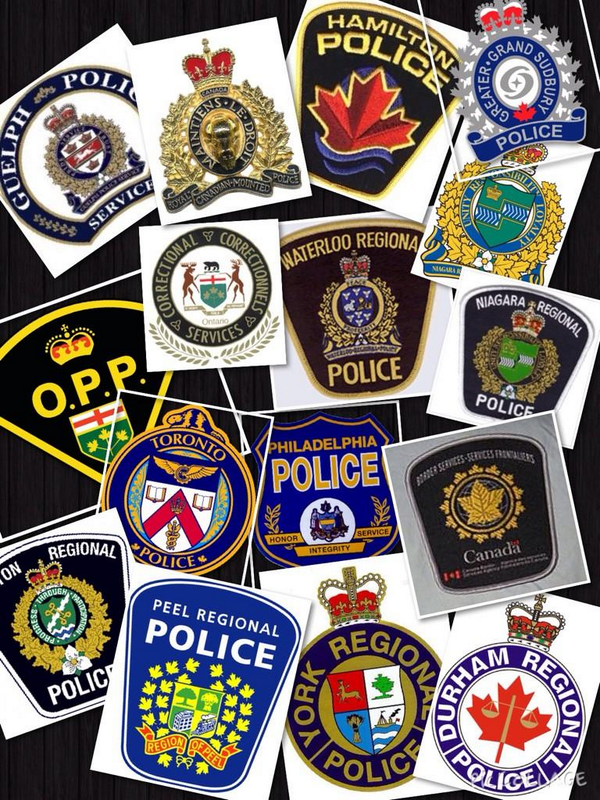 OLETRideNiagara's tweet photo. Saluting #RuntoRember &amp; #RidetoRemeber team officers. #guardiansotheflame 
@torchrunontario 
@ChiefMcGuire @NRPA1969 http://t.co/Gz2sVbapRP