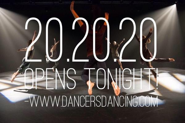 OPENING TONIGHT! World Premier of 20.20.20 at <a href="/SFU_W/">SFU Woodward's</a> Details: ow.ly/BSePs