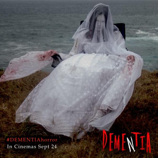 PinoyFilms's tweet image. Pinoy films to watch in cinemas this week: "Dementia" (new), Cine Totoo Documentary Film Fest.