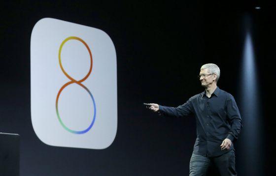 el_pais's tweet photo. Apple retira la actualización de iOS8 http://t.co/N13l9LrA05 Los usuarios reportaron las anomalías del sistema http://t.co/t45YvUDP3F