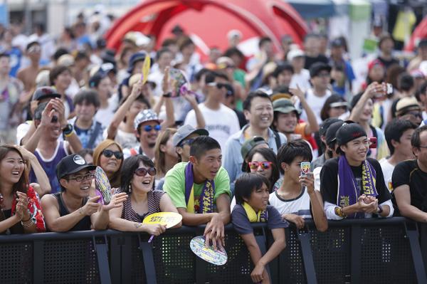 MURASAKI SHONAN OPEN tweet media