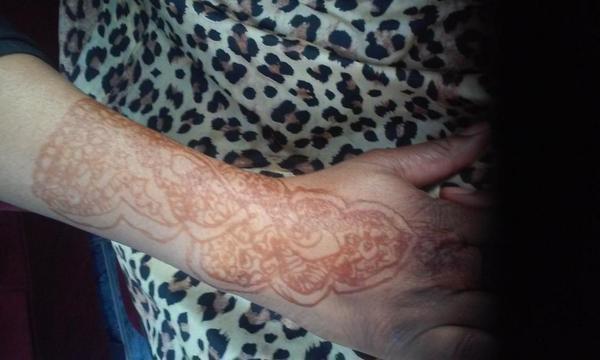 MclinTonya's tweet photo. Love My Henna)! http://t.co/X32OJg9KxM