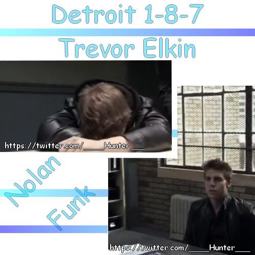____Hunter___'s tweet photo. Detroit 1-8-7 → Trevor Elkin ► @nolanfunk http://t.co/kaTQRXPxDv