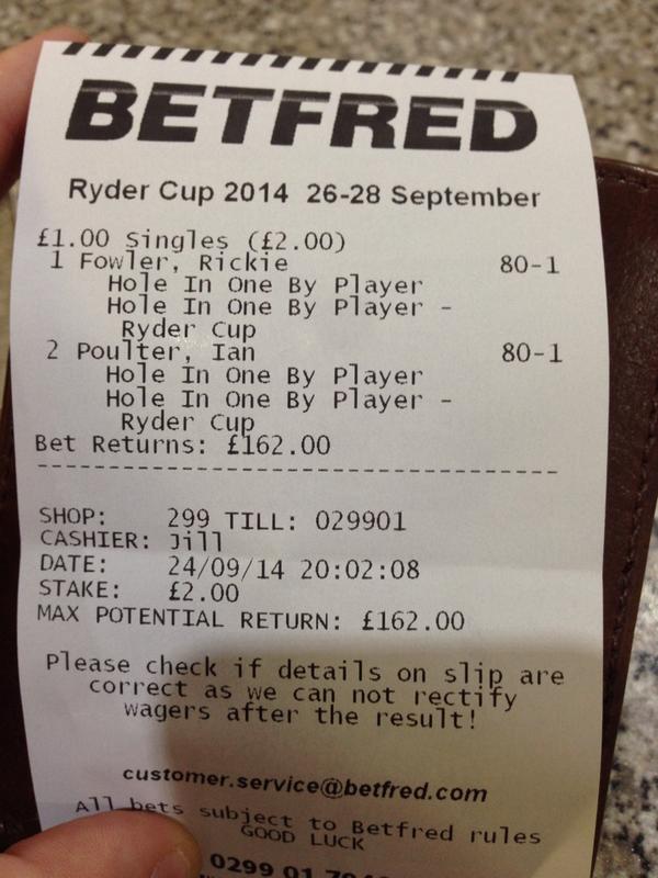 stuart_callum's tweet photo. I'm counting on you two 💸 @RickieFowlerPGA @IanJamesPoulter hole in one? No swear right? Haha #TeamEurope http://t.co/M1g1eKeGIb