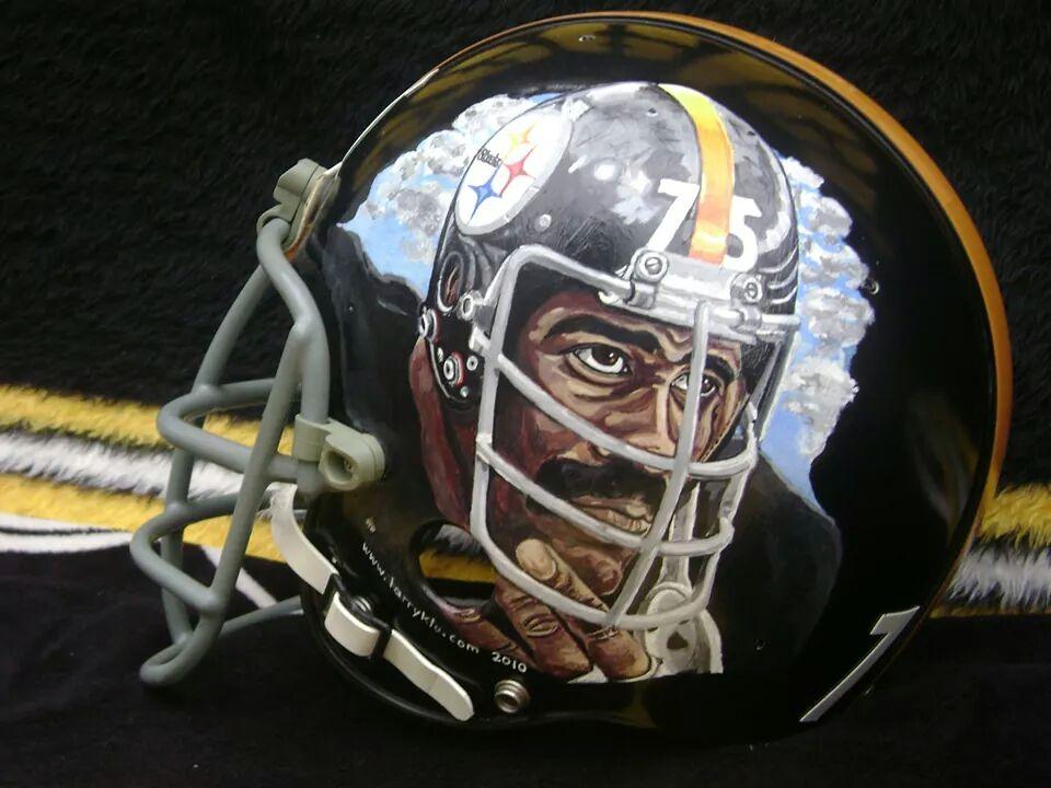 Happy Birthday, Mean Joe Greene!! 