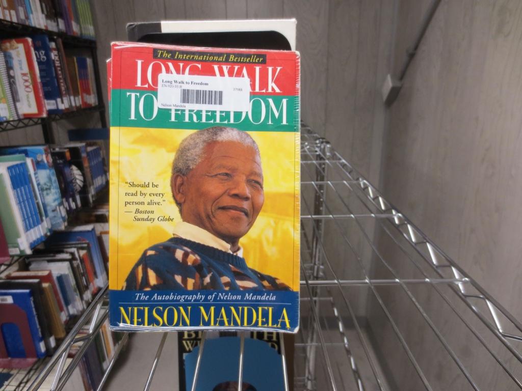 MANDELA LONG WALK TO FREEDOM PDF