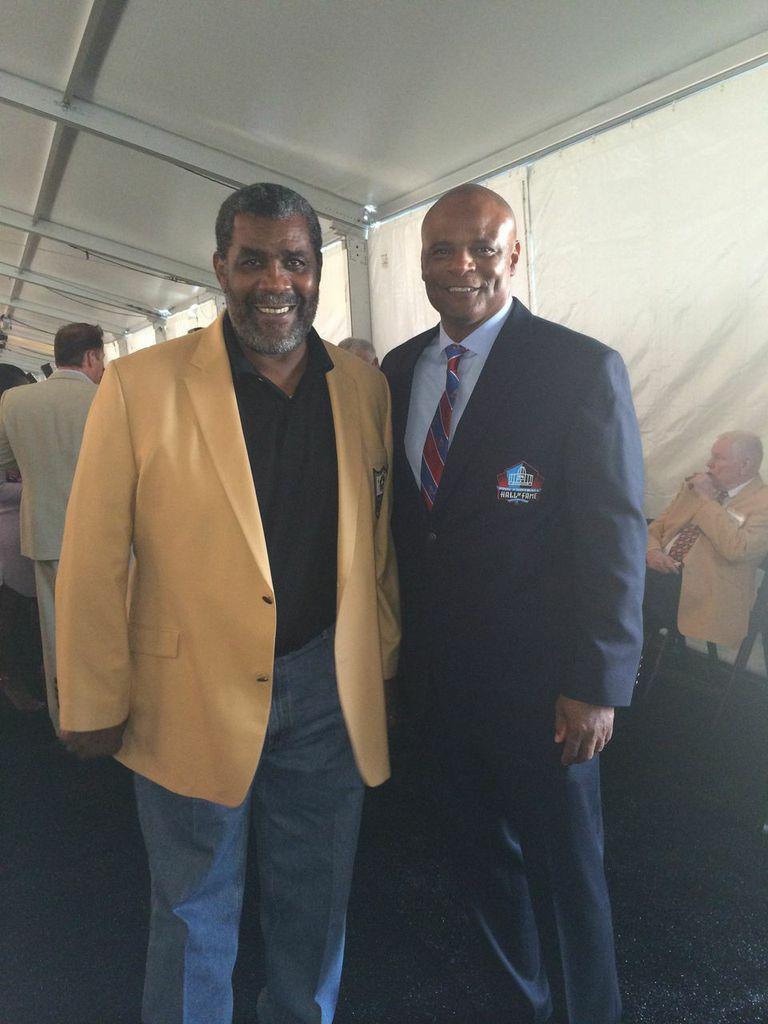 Happy Birthday Mean Joe Greene!!! 