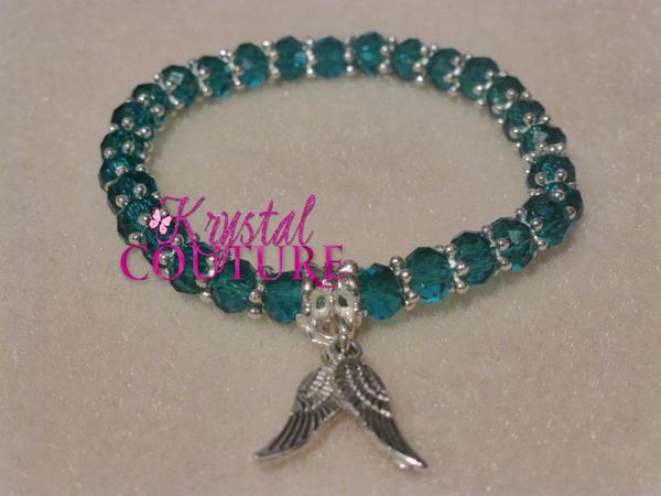 For your 'Angel'... Made in your choice of colour truly making it the perfect 'personalised' gift for your loved one.