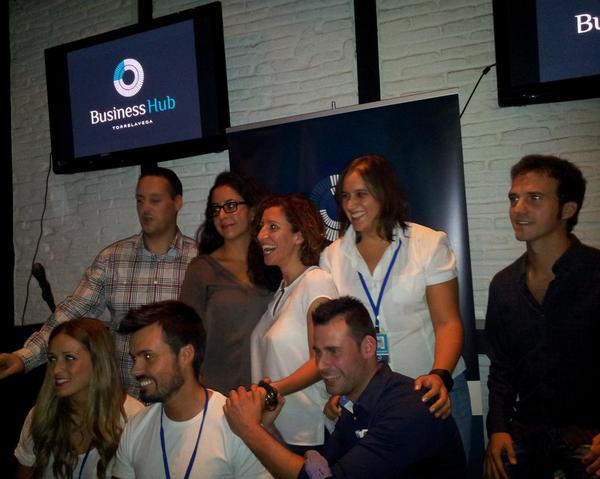 cordobari's tweet photo. La juventud de #Torrelavega se une en una nueva edición de #WakeupBHT #emprender #empleo http://t.co/7iQBMW6hIz