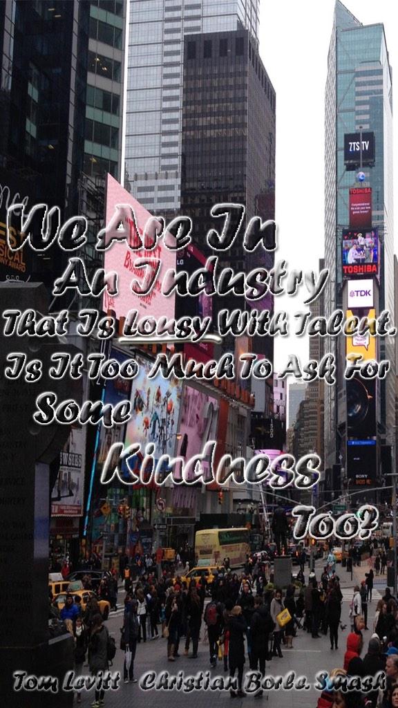 LifeOfTheStage1's tweet photo. Words to live by and an iPhone lock screen http://t.co/S0wCA49k95