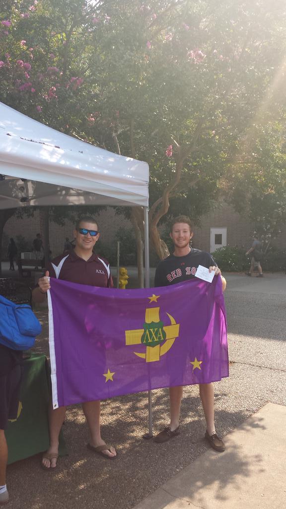 LCA_Chico's tweet photo. The man, the myth, the legend, Jack Kelly AKA JKell accepted his bid to #JoinLCA. Welcome, Jack! http://t.co/s9mWGaVS2u