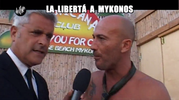 Le Iene tweet media