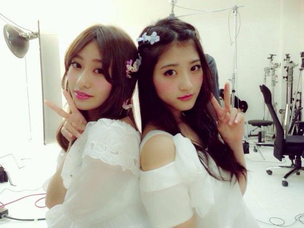 _____HM773's tweet photo. よかった、おめでとう。あたしの中での若桜は貴女達しかいないからさ。うん、本当によかった。お礼なんていいよいいよ。これからも色んな壁があるだろうけど、ずっと仲良くね。 http://t.co/RuhTRYFKj1