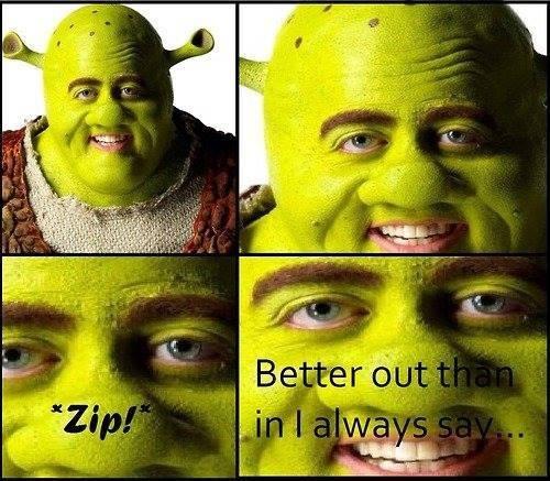 Shrek - Meme by dont_be_an_asshole :) Memedroid