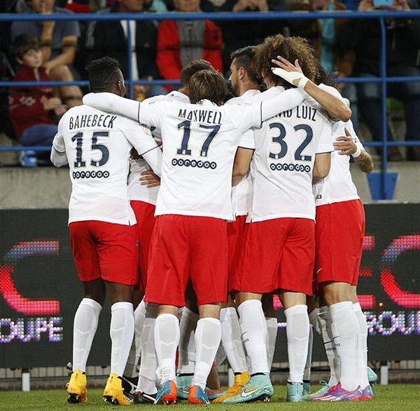 DavidLuiz_4's tweet image. Vitória mto importante diante do Caen! #AllezParis
Importante victoire face à Caen! 
Important victory against Caen!