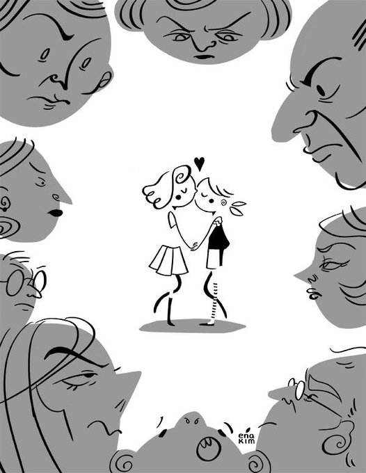 first story assignment! I chose to do a sorta sad topic :((( 