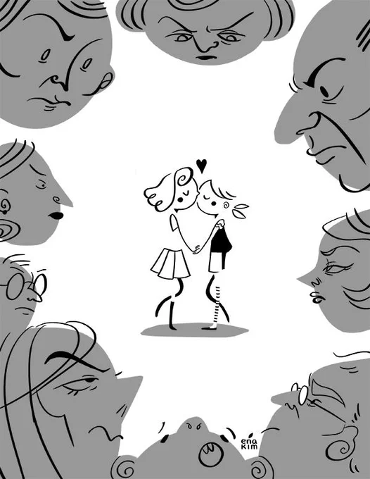 first story assignment! I chose to do a sorta sad topic :((( 