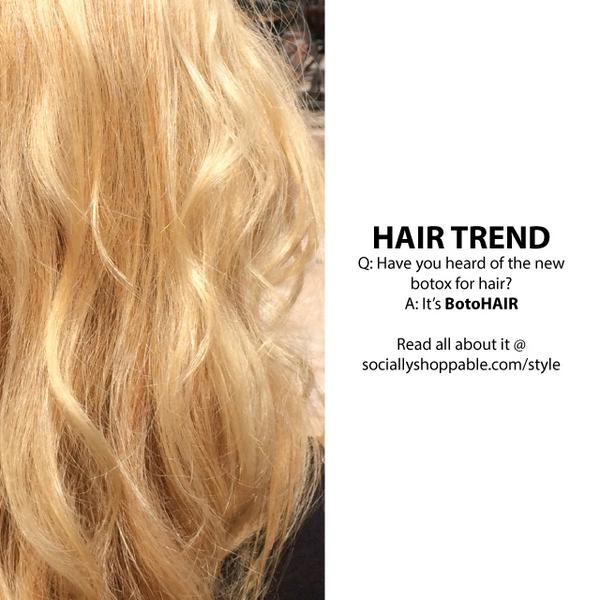 socshop's tweet image. NEW #BotoHAIR article --&amp;gt; sociallyshoppable.com/style/?p=8120 by Vito @VitoEspositoBH #SocShopStyle #Hairstyles #Botox #Hair
