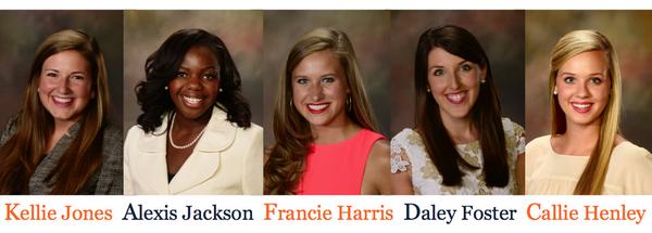 TheAUPlainsman's tweet photo. Miss Homecoming 2014 candidates share their platforms http://t.co/DczVM29ZAw http://t.co/KJeobAboqc