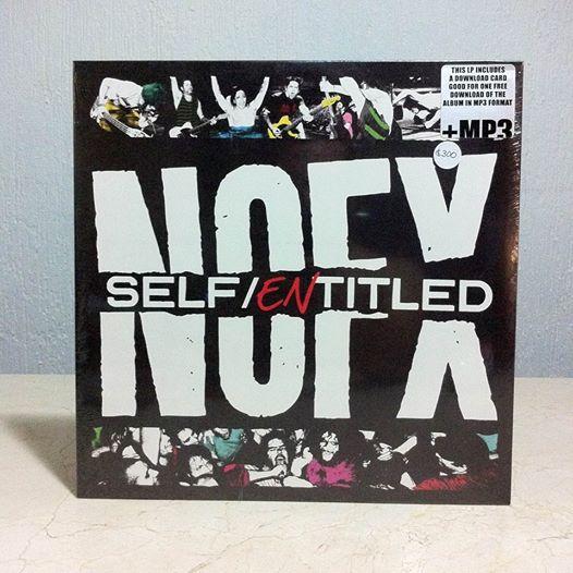 wsotobastidas's tweet image. “@pinchessdiscos: Recién llegadito. #SelfEntitled de #NOFX ya está a la venta en los #PinchessDiscos #PunkRock http://t.co/AVTTMmofY0”
