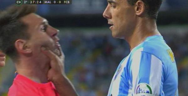 soymadridista's tweet image. Sé Cristiano
Sé Messi
Se te ha caído un empaste, chato