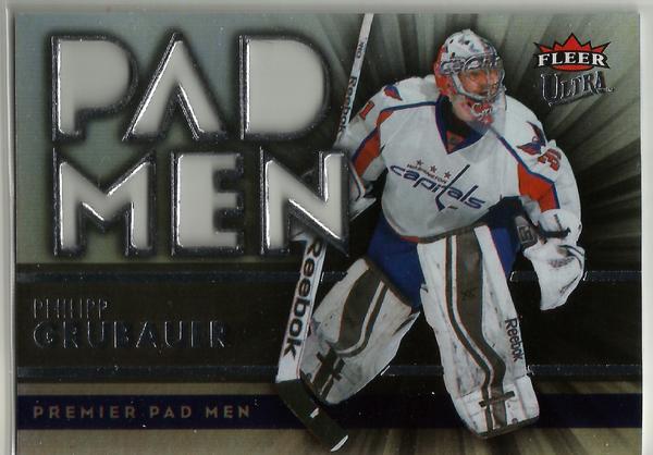 OTCards's tweet image. I'm really liking the looks of these inserts from @upperdeckhockey Fleer Ultra!  #shininess