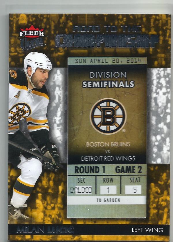 OTCards's tweet image. I'm really liking the looks of these inserts from @upperdeckhockey Fleer Ultra!  #shininess