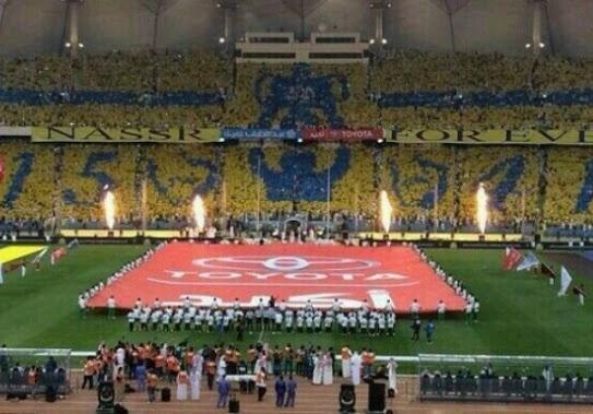 aboauan's tweet photo. #جمهور_الشمس

بالتشجيع والحضور نصنع #نصر أجمل
لانلوم وحنا متصدرين 

علينا أن نرسم بلوحاتنا ولا ننتظر إشادة احصاء ظالم http://t.co/u2DgVB2CUv