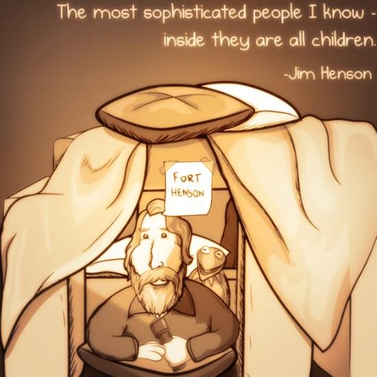 Jim Henson, Happy Birthday... 