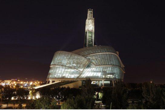 Canada's newest museum opens this weekend... well, at least half of it. on.thestar.com/ZdMKfB  #cdnpoli #canpoli