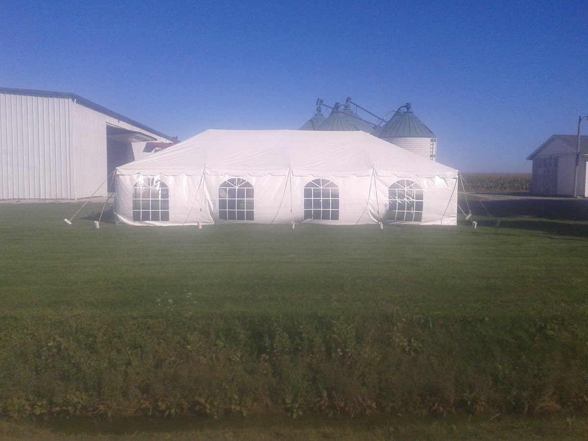 Kent Tent tweet media