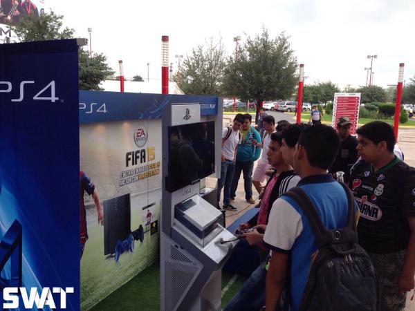SWAT_Mex tweet picture