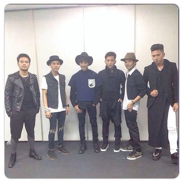 bismaniac_sg's tweet image. "Keep on moving forward &amp;amp; stay together." Apapn yg kalian lakukn, #SMASHBLAST slalu mendukung. #1thSixMensAsSixHeroes
