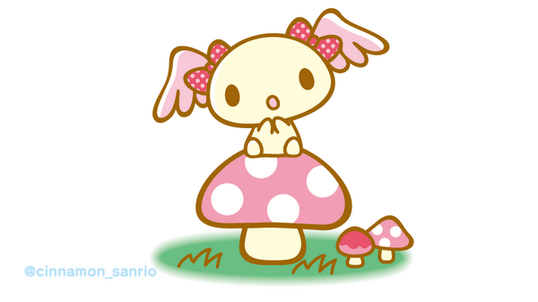 シナモンあずきちゃん シナモロール アズキ ぬいぐるみ サンリオ